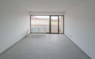 Mit Terrasse: 2 Zimmer Mietwohnung im Erdgeschoss