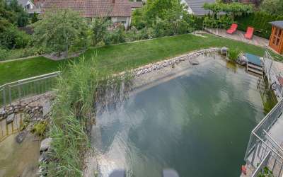 Schönes Einfamilienhaus in wunderschöner Lage