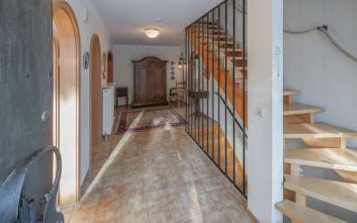 Wohnen wie in einem Haus