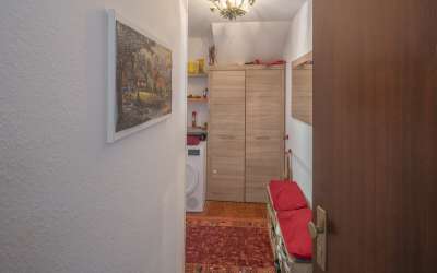 Hier sind Sie die Kirsche auf der Schwarzwälder Kirschtorte: 3,5 Zimmer Maisonette Wohnung im Luftkurort mit lauchiger Terrasse und Gartenzugang