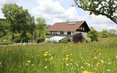 Landhaus mit vielen Entfaltungsmöglichkeiten und tollem Freisitz