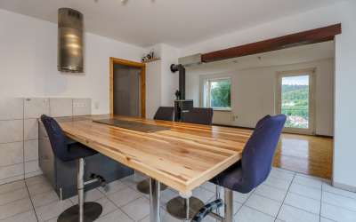 Villenanwesen mit Aussicht übers obere Neckartal - hier wohnen Sie priviligiert und mit Charme