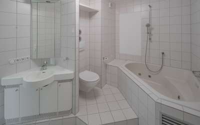 Top moderne 4,5 Zimmer Penthousewohnung über den Dächern von Steinenbronn