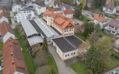 Sonniges Gewerbeareal - hier ist Platz für Ihr Unternehmen, mit vielen Gestaltungsmöglichkeiten