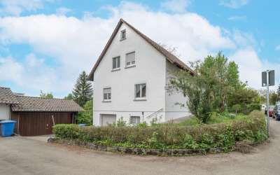 Tolles Haus beim Charlottenwäldle - hier ist Ihre Gelegenheit