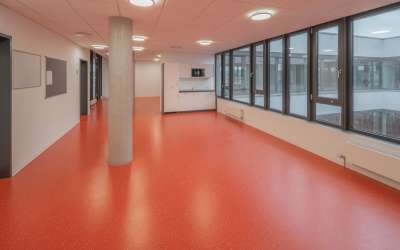 Chick, Charme, Eleganz und Natur vor der Haustüre - macht da das Arbeiten nicht Spaß?