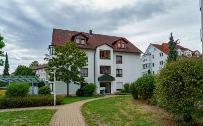 Sonnige Maisonettewohnung ruhig gelegen und kurze Wege in die Innenstadt: Charme, Chick und Esprit inklussive - um diese Perle wird man Sie beneiden