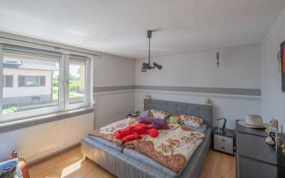 Einfamilienhaus in schöner Lage von Dauchingen!