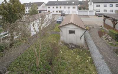 Viel Platz für sonniges Wohnen sonniges + top gepflegtes Haus für die ganze Familie