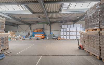 Ihr moderner Firmenstandort mit viel Fläche