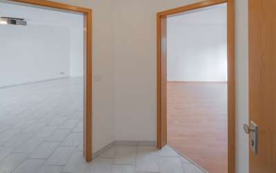 Hier ist Platz für Wohlfühlen und Gemütlichkeit: 2,5 Zimmer Eigentumswohnung - Randlage und kurze Wege in die Ortsmitte