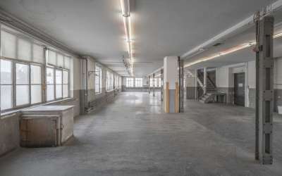 Sonniges Gewerbeareal - hier ist Platz für Ihr Unternehmen, mit vielen Gestaltungsmöglichkeiten