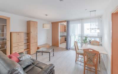 Betreutes Wohnen - 2 Zimmer Eigentumswohnung mit Balkon