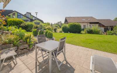 Bungalowvilla in einem Top Zustand