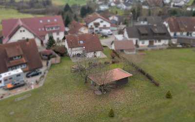 Modernes Haus für Kind und Kegel