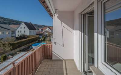 Sonniges Haus am Stadtrand von Tuttlingen, nicht nur für einen Frühling oder Sommer