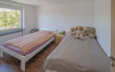 Logenplatz mitten in der Stadt: charmant, praktisch ruhig - 2,5 Zimmer ETW