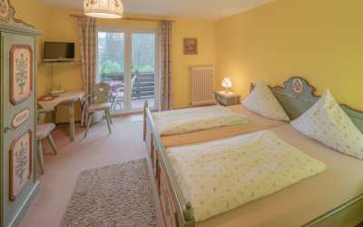 Das Hotel mit Schwarzwaldidylle