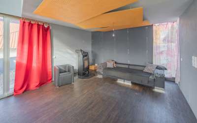 Junges Wohnen mit Panorama und Komfort