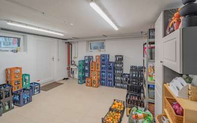 Modernisierte sonnige Stadtvilla für die ganze Familie