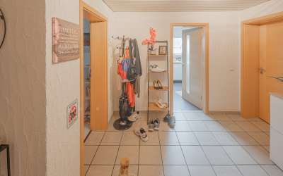 Sonnige 3 Zimmer Eigentumswohnung in Lauchringen!