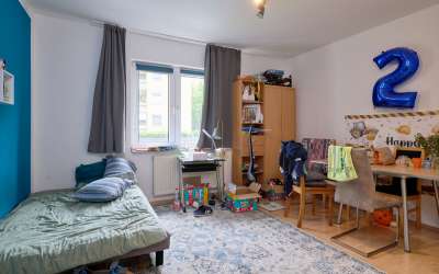 Platz für Rendite und Ertrag: vermietetes 5-Familienhaus in idyllischem Umfeld