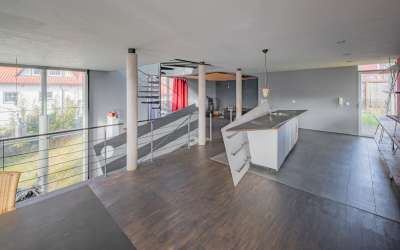 Junges Wohnen mit Panorama und Komfort