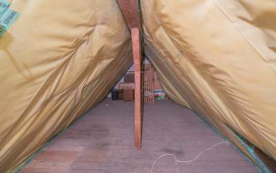 Das charmante Dreifamilienhaus am Ortsrand mit kurzen Wegen ins Grüne und einer enormen Aussicht