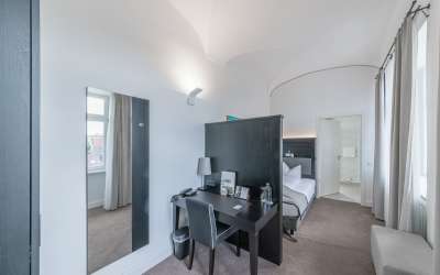 Modernes Hotel mit historischem Bewusstsein in Altötting