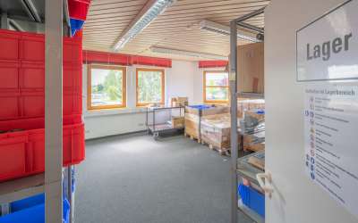Gewerbeanwesen in Villingen - Ihr neuer Firmenstandort