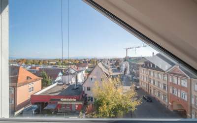 Luxuspenthouse als Erstbezug!