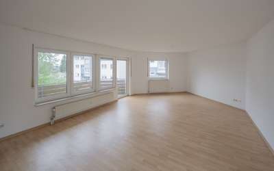 Sonnige 3-Zimmer-Mietwohnung mit Balkon