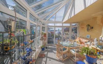 Exklusive Villa mit Seeblick am Bodensee