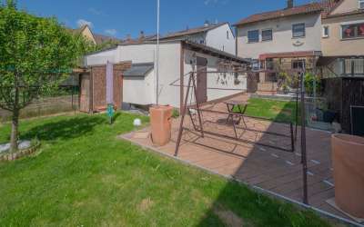 Einfamilienhaus in zentraler Lage von Schwenningen