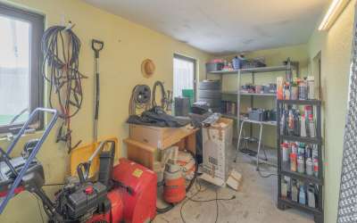 Sonnige Idylle für ein bis zwei Familien