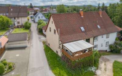 Hier ist Platz für Sonne und Wohlfühlen, auf der Achse Brigachtal - Donaueschingen