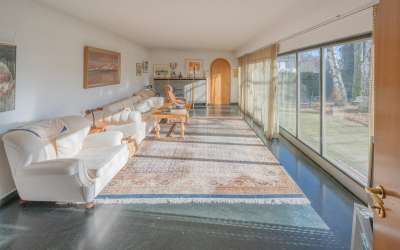 Und plötzlich hört die Suche auf: die aussergewöhnliche Villa: ruhig gelegen und stadtnah - Eleganz trifft hier auf tres chic!