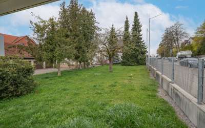 Sonniges Gewerbeareal - hier ist Platz für Ihr Unternehmen, mit vielen Gestaltungsmöglichkeiten