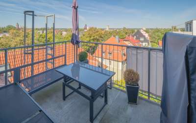 Tolle 4-Zimmer-Loftwohnung in Villingen zu verkaufen!
