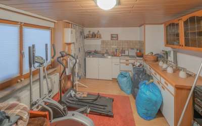 Süßes freistehendes Haus sucht neue Eigentümer