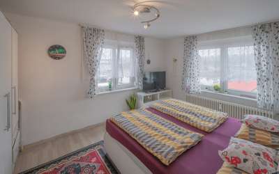 Schöne 3 Zimmer Wohnung am Rande von VS-Schwenningen