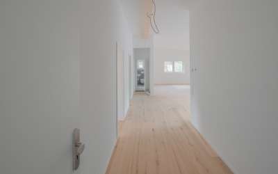 Modern Wohnen in Oberndorf - 4 Zimmer Neubauwohnung