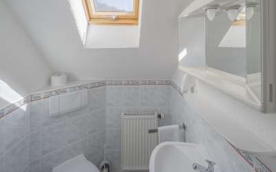 Wer hier einkehren darf, erlebt eine besondere Atmosphäre, die lange in Erinnerung bleibt - Hotel mitten im Grünen