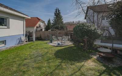 Viel Platz für Moderne, Tageslicht und Komfort! Elegant auf einer Ebene