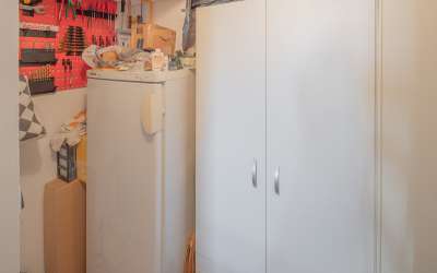 Charmantes Wohnen in der Stadt: mit Dachterrasse