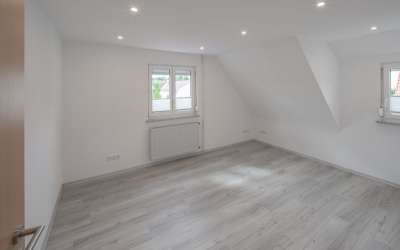 Top renoviertes Einfamilienhaus in Trossingen!