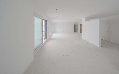 Offene Besichtigung jeden Sonntag 10.30 - 11.30 Uhr! Außergewöhnliches Penthouse mit 100 m² Dachterrasse!