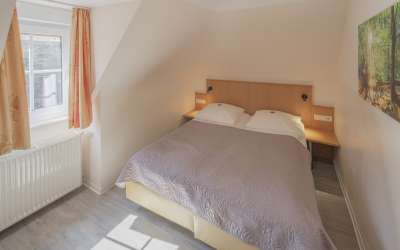 Wer hier einkehren darf, erlebt eine besondere Atmosphäre, die lange in Erinnerung bleibt - Hotel mitten im Grünen