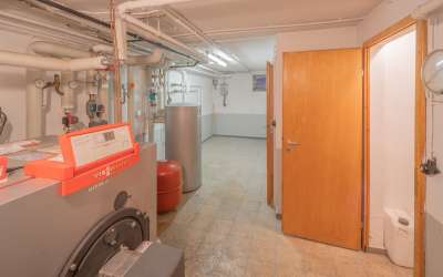 Und plötzlich hört die Suche auf: die aussergewöhnliche Villa: ruhig gelegen und stadtnah - Eleganz trifft hier auf tres chic!