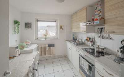 Schöne 3 Zimmer Wohnung am Rande von VS-Schwenningen